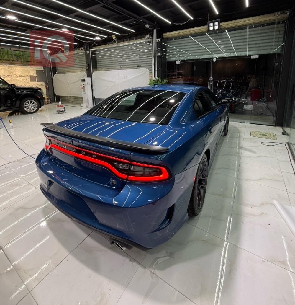 دودج تشارجر